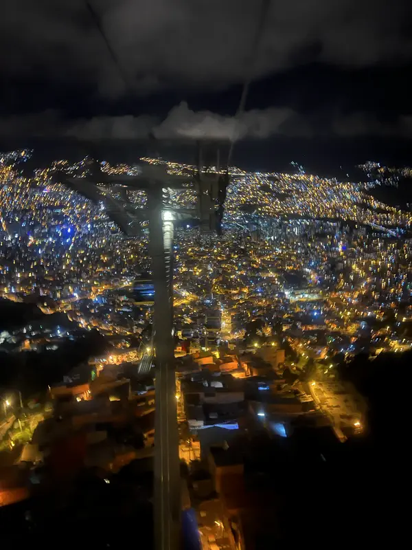 Se loger à La Paz